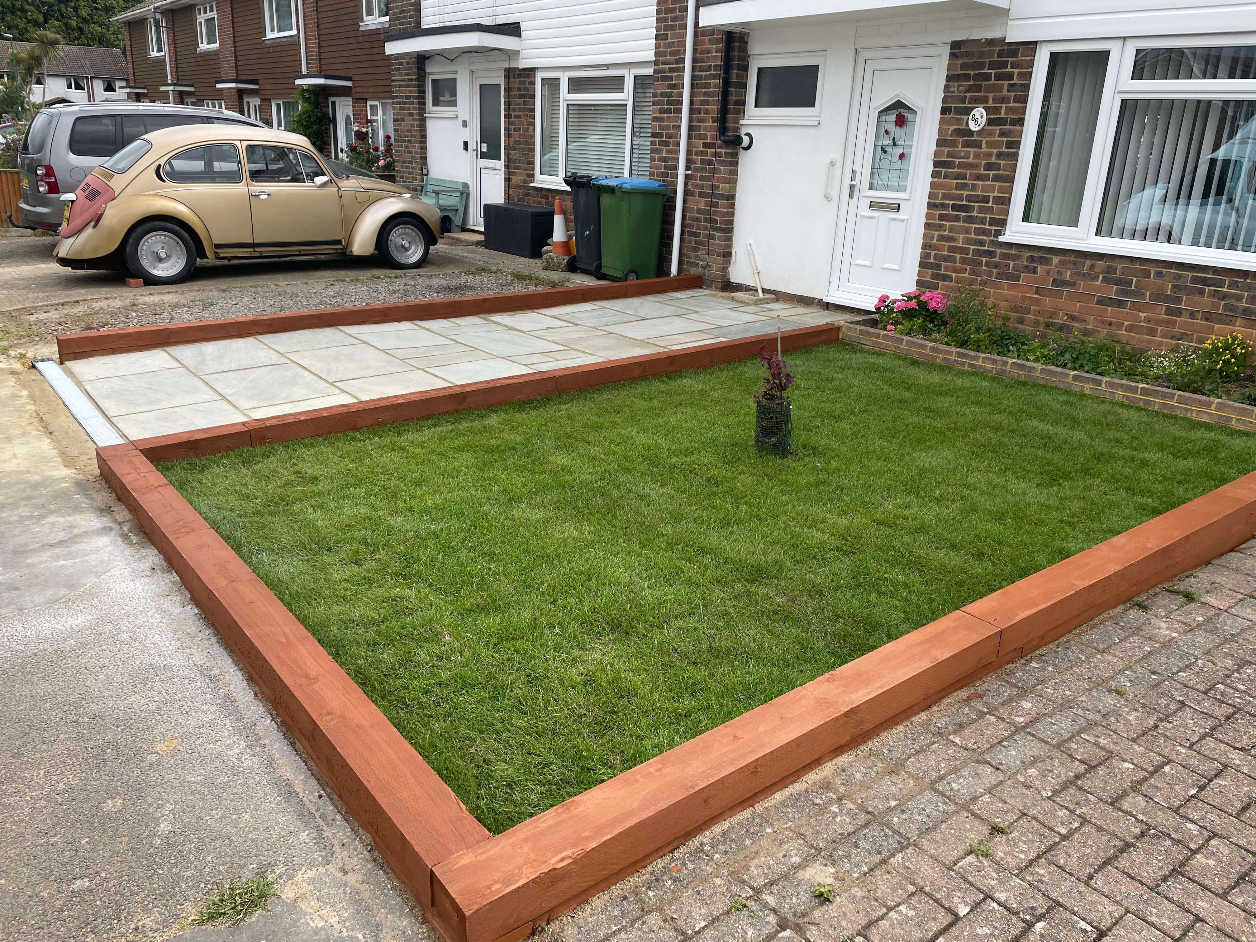 Groundworks & Gardening